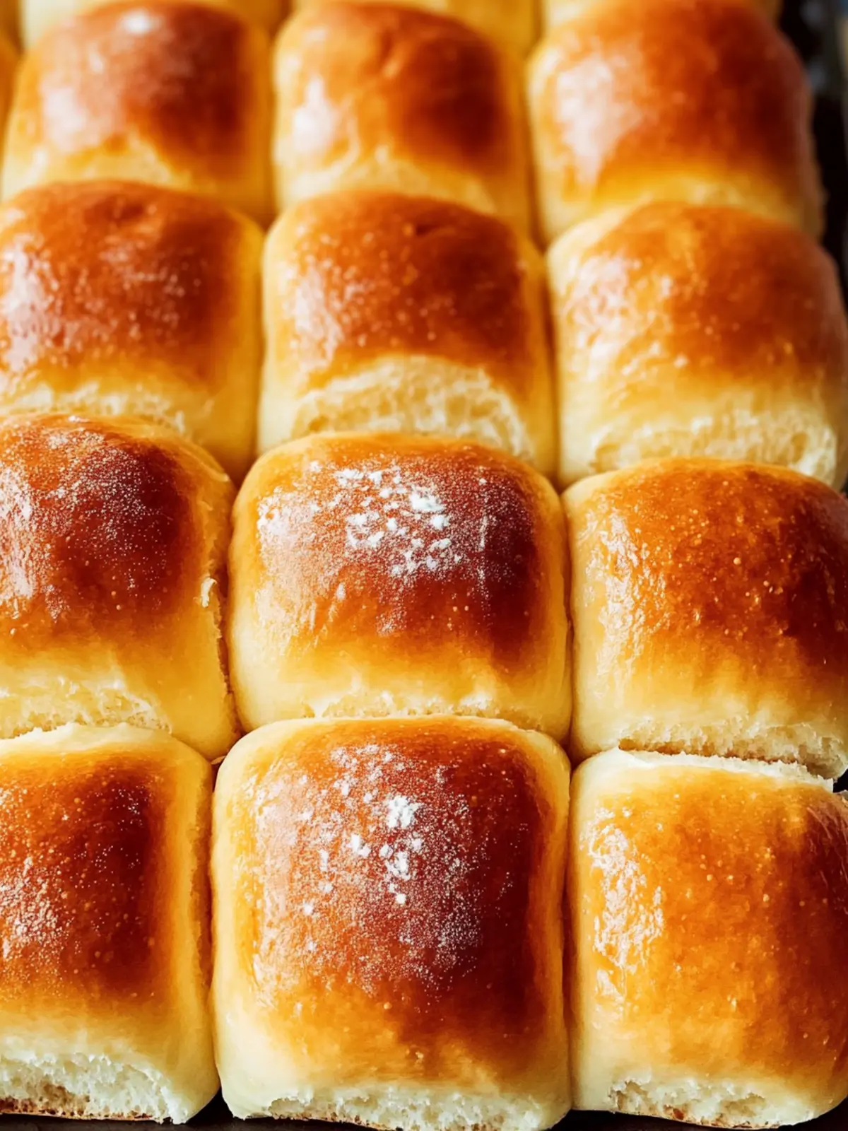 Heavenly Parker House Rolls for an Unforgettable Feast 5 Parker House Rolls