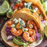Mouthwatering Shrimp Tacos