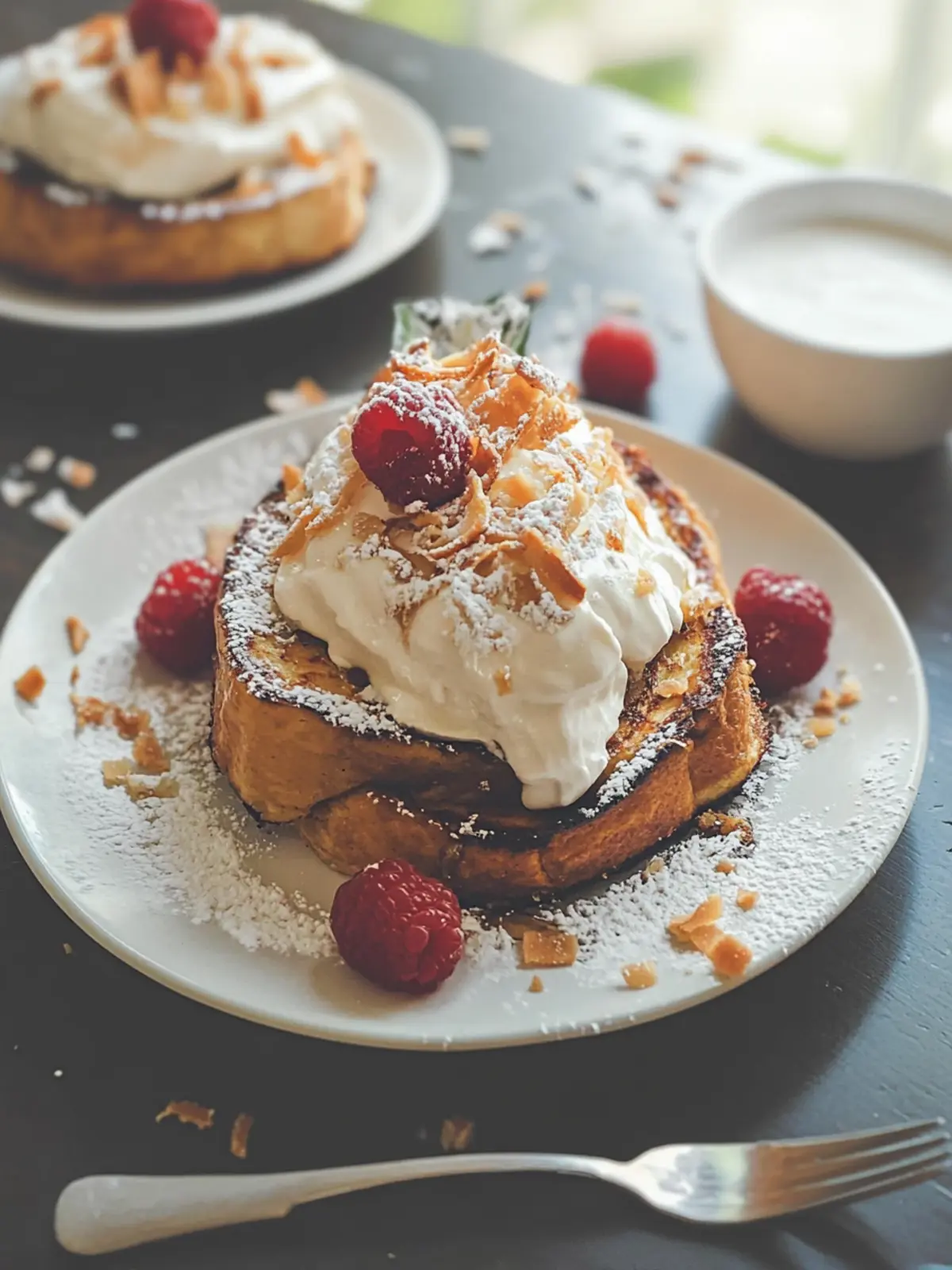 Coconut Cream Pie French Toast for Your Sweet Breakfast Bliss 5 Coconut Cream Pie French Toast