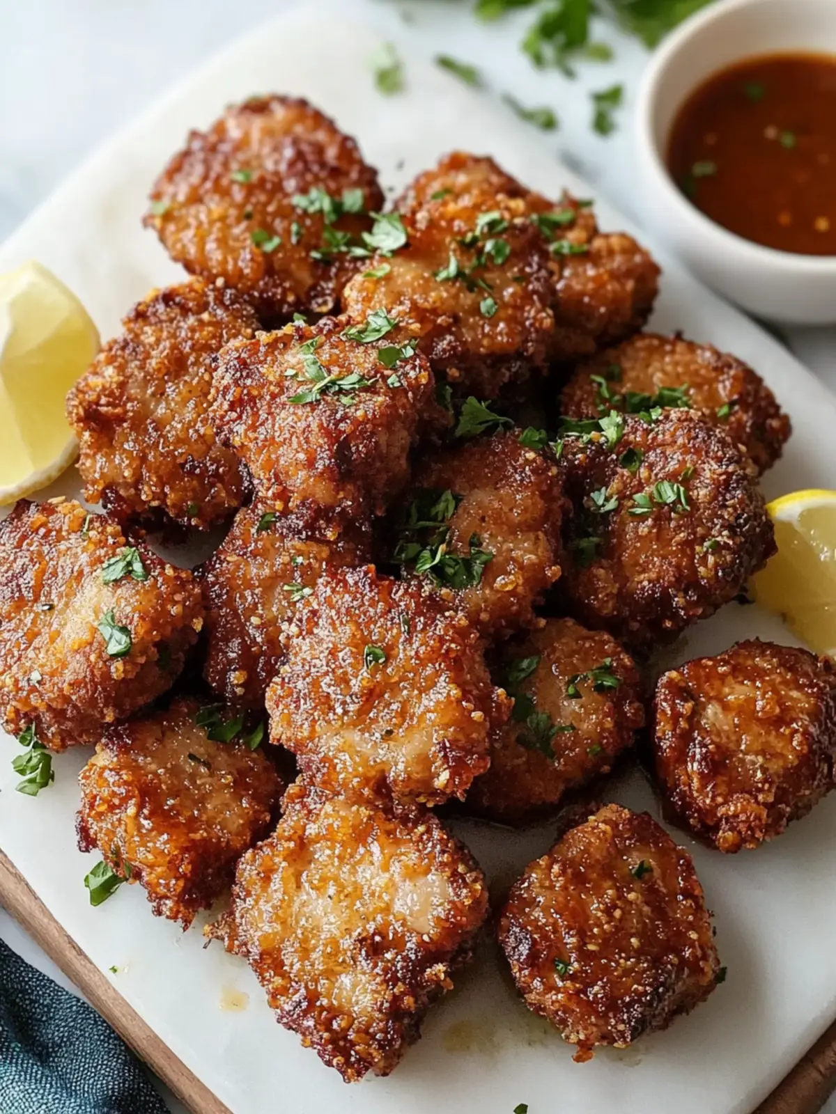 Crispy Air Fryer Pork Chop Bites for a Quick Family Feast 2 Crispy Air Fryer Pork Chop Bites