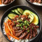 Savory Korean Beef Bulgogi Bowls That Elevate Dinner Tonight 8 Korean Beef Bulgogi Bowls