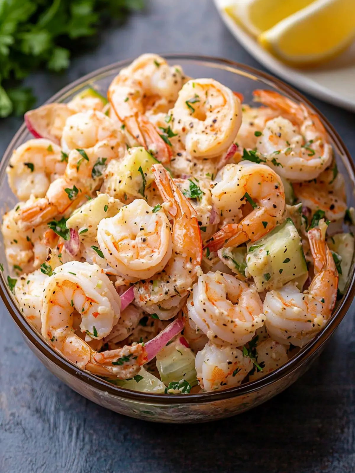 New York Deli Shrimp Salad