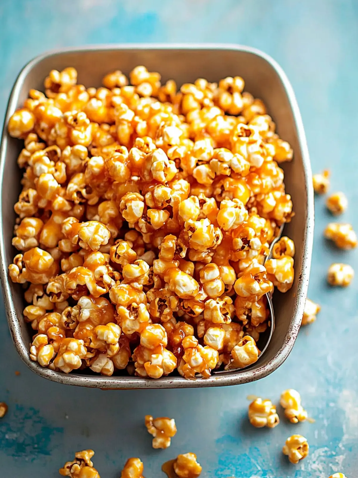 Caramel Corn