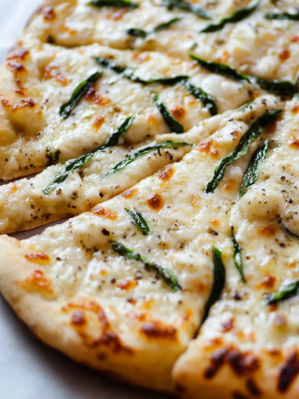 Triple-Garlic Pizza That Will Crush Your Fast Food Cravings 3 Triple-Garlic Pizza