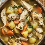 Savory Turkey Stew With Leftover Turkey for Cozy Nights 8 Turkey Stew (With Leftover Turkey)