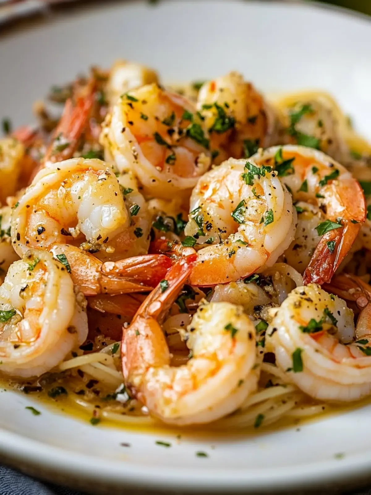 Red Lobster Shrimp Scampi: Simple Fun for Home Chefs 2 Red Lobster Shrimp Scampi