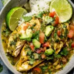 Easy Salsa Verde Chicken (Instant Pot & Slow Cooker)