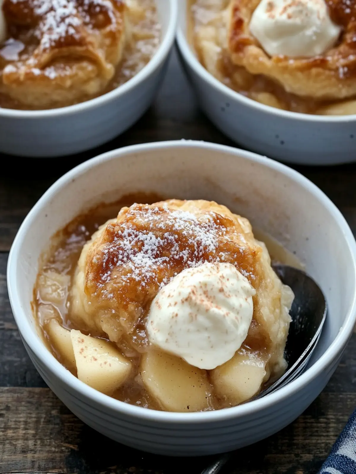 Delicious Easy Apple Dumpling Dessert for Cozy Nights 2 Easy Apple Dumpling Dessert