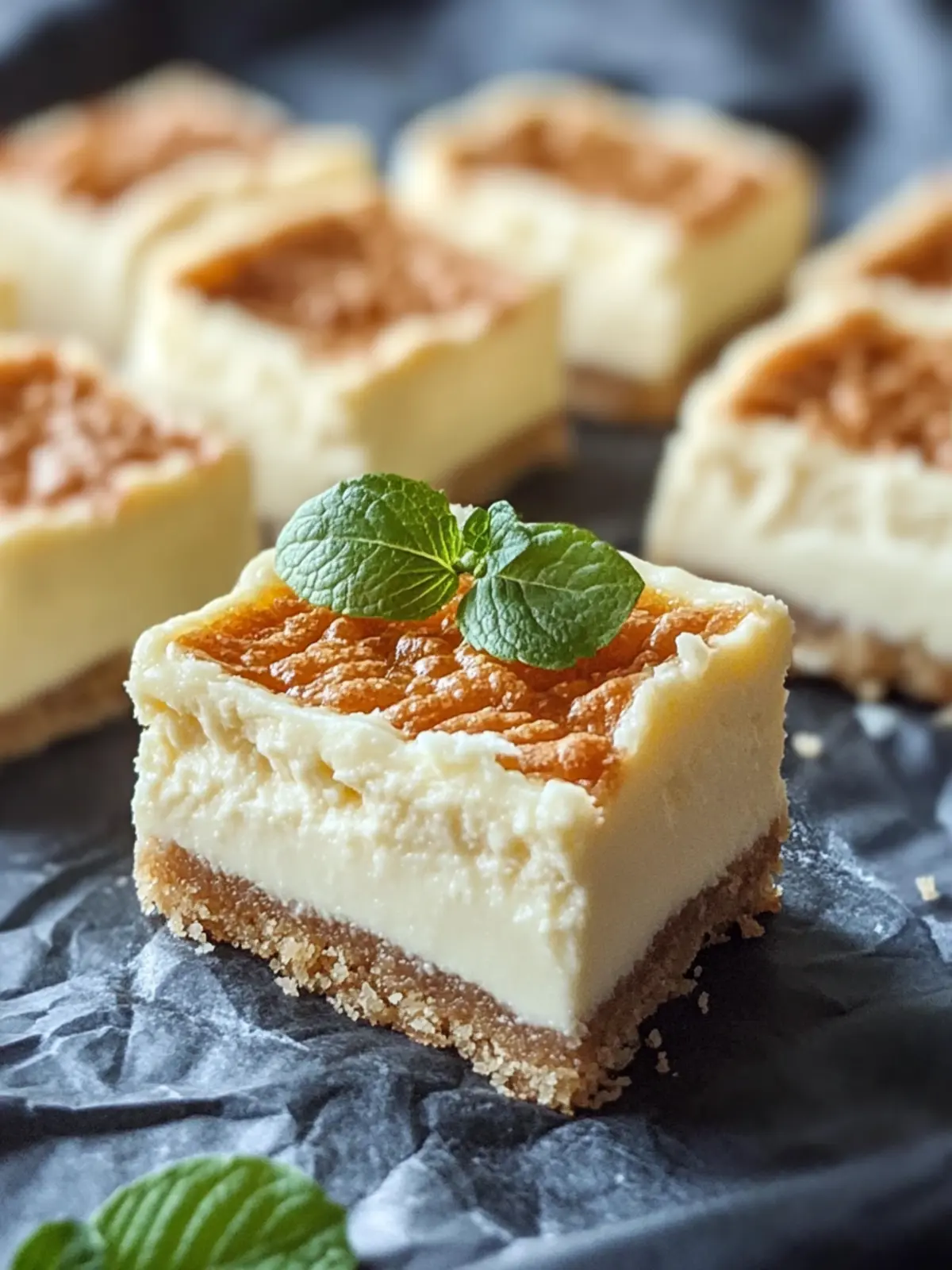 Cream Cheese Bars