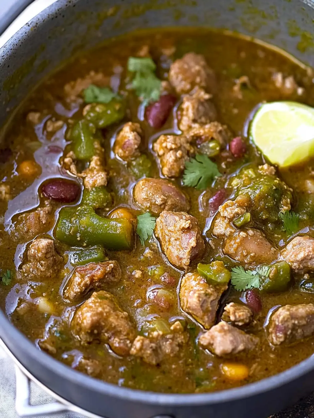Unlock Authentic Mexican Pork Chili That Warms the Soul 2 Authentic Mexican Pork Chili