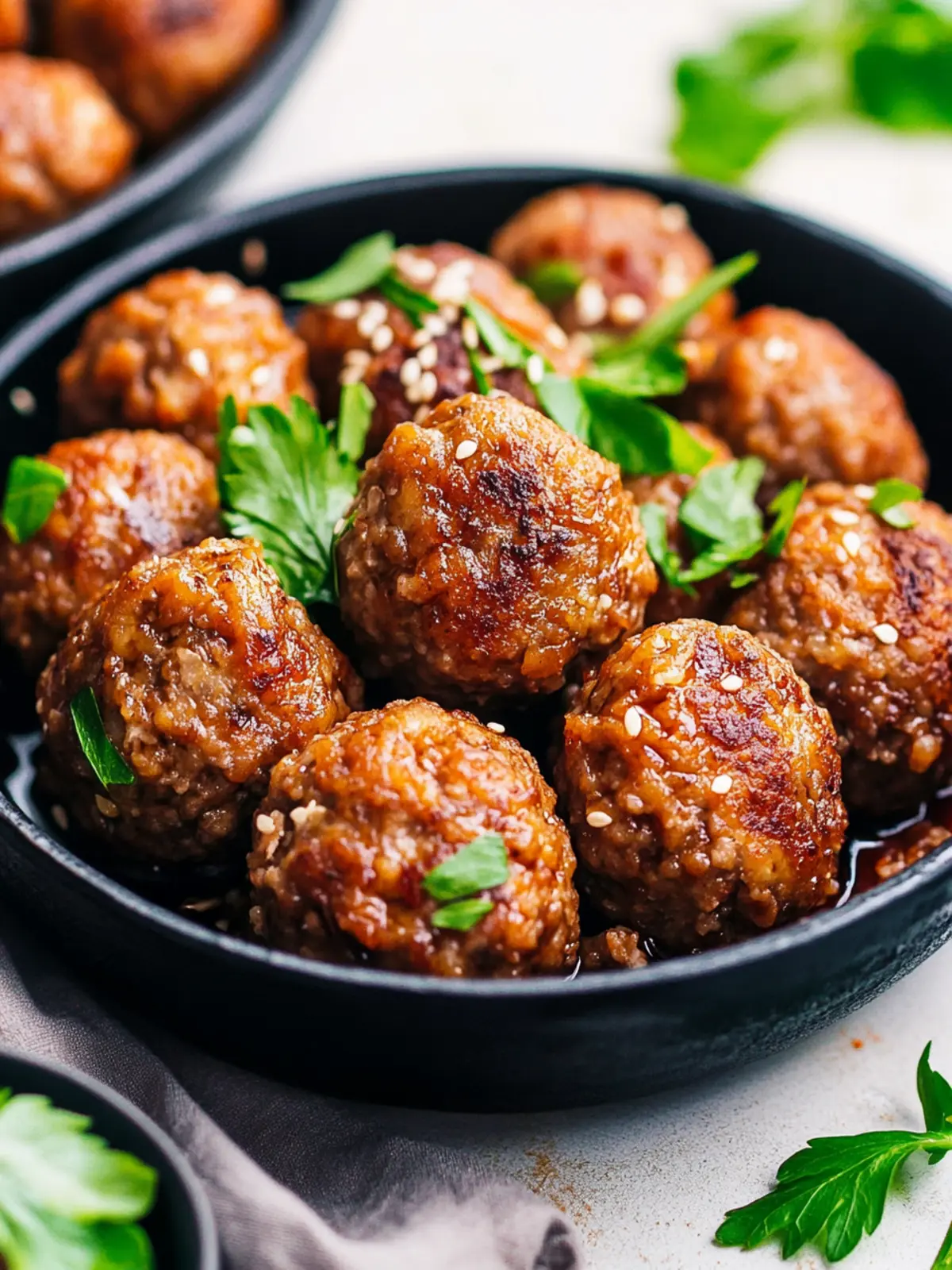 The Best Vegan Meatballs You'll Crave Again and Again 4 The Best Vegan Meatballs