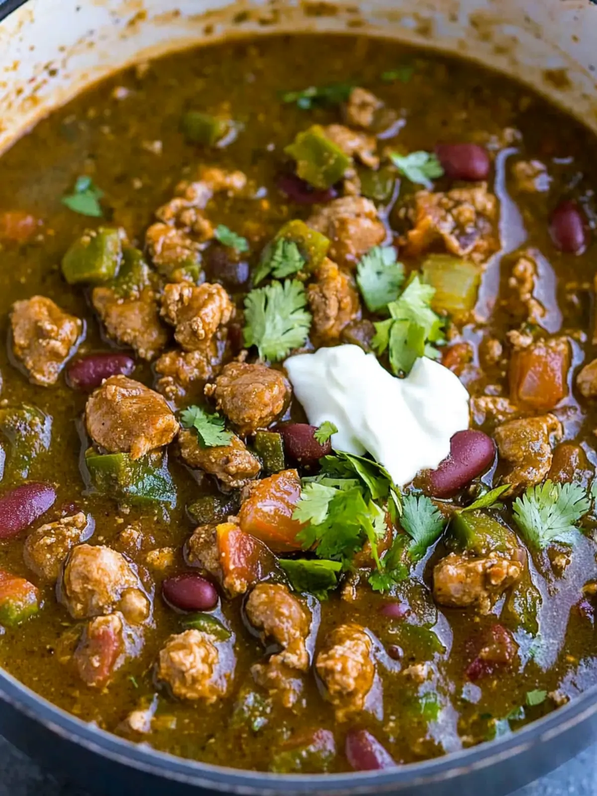 Unlock Authentic Mexican Pork Chili That Warms the Soul 3 Authentic Mexican Pork Chili