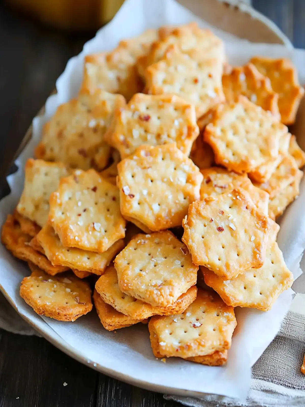 Southern Cheese Crackers You'll Crave for Every Gathering 5 Southern Cheese Crackers