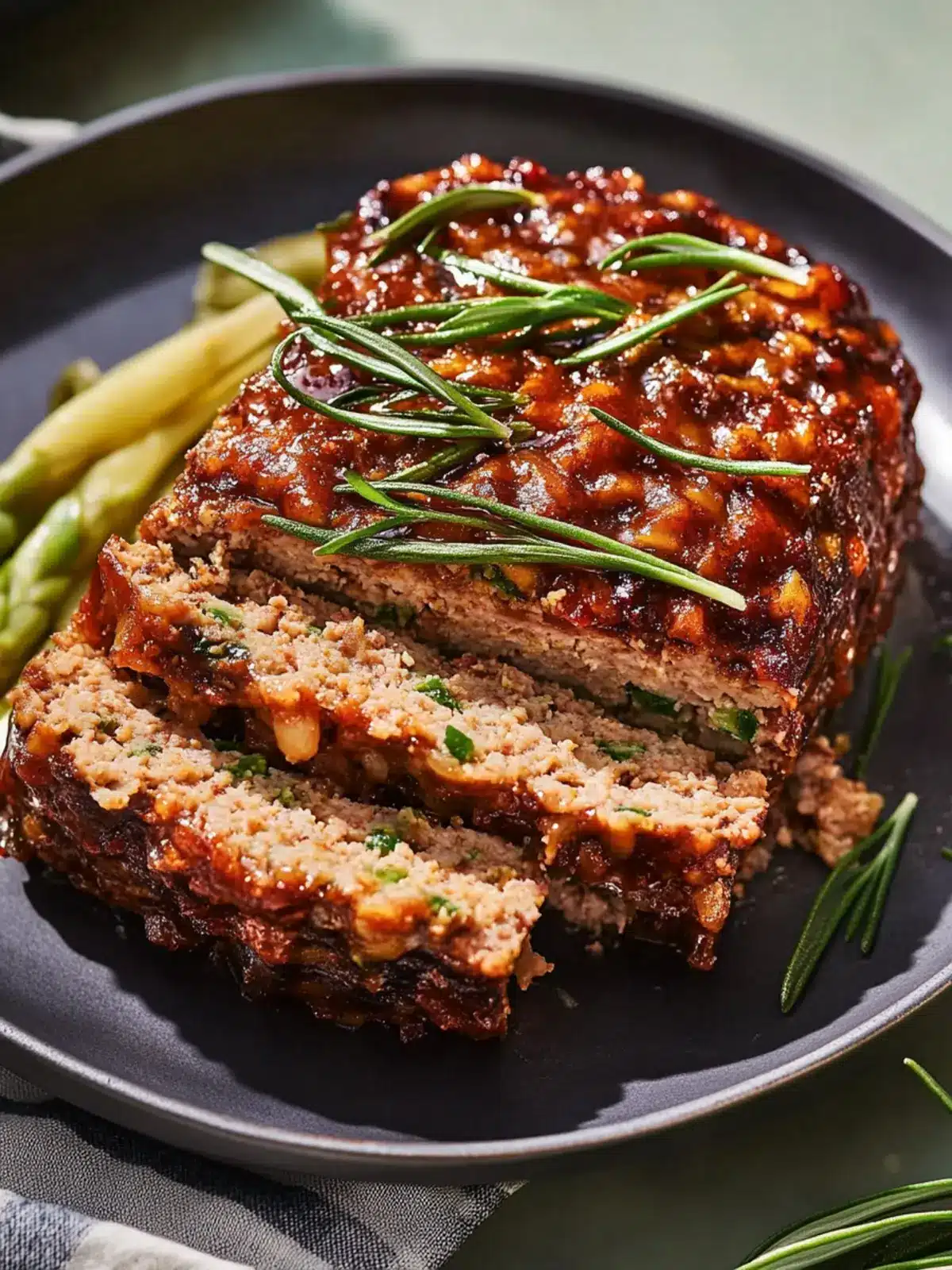 Savory Vegan Meatloaf That Will Wow Your Taste Buds 4 Vegan Meatloaf