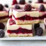 Mixed Berry Millionaire Bars: Indulge in Homemade Bliss 7 Mixed Berry Millionaire Bars