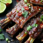 Perfectly Tender Thai-Style Sweet Chili Ribs for Your Next Feast 7 Thai-Style Sweet Chili Ribs