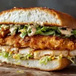 Chicken Caesar Sandwich