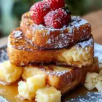 Hawaiian Roll French Toast