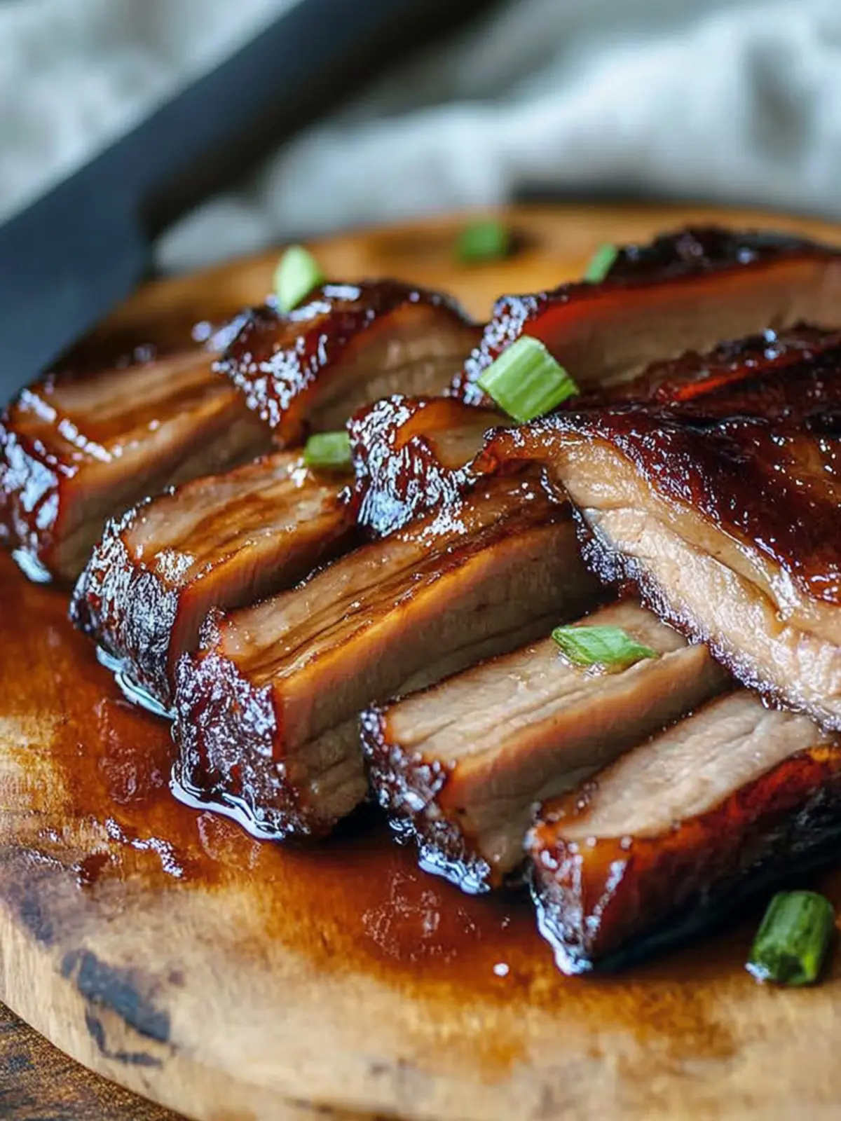Mum's Special Pork Belly