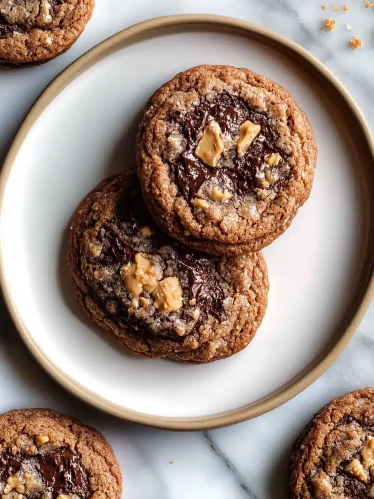 Irresistibly Soft Ina Garten Chocolate Peanut Butter Cookies Recipe 2 Ina Garten Chocolate Peanut Butter Cookies Recipe