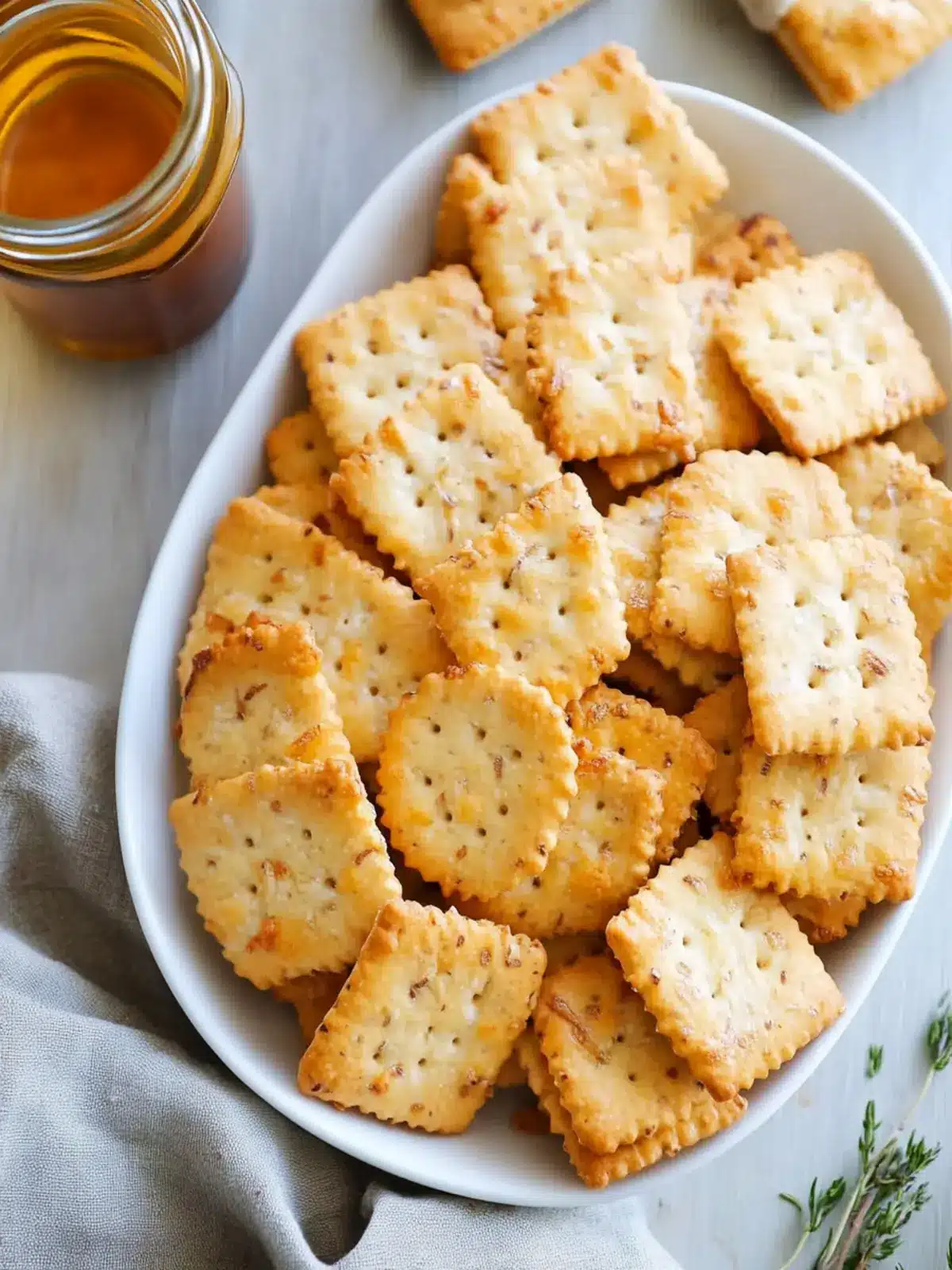Southern Cheese Crackers You'll Crave for Every Gathering 4 Southern Cheese Crackers