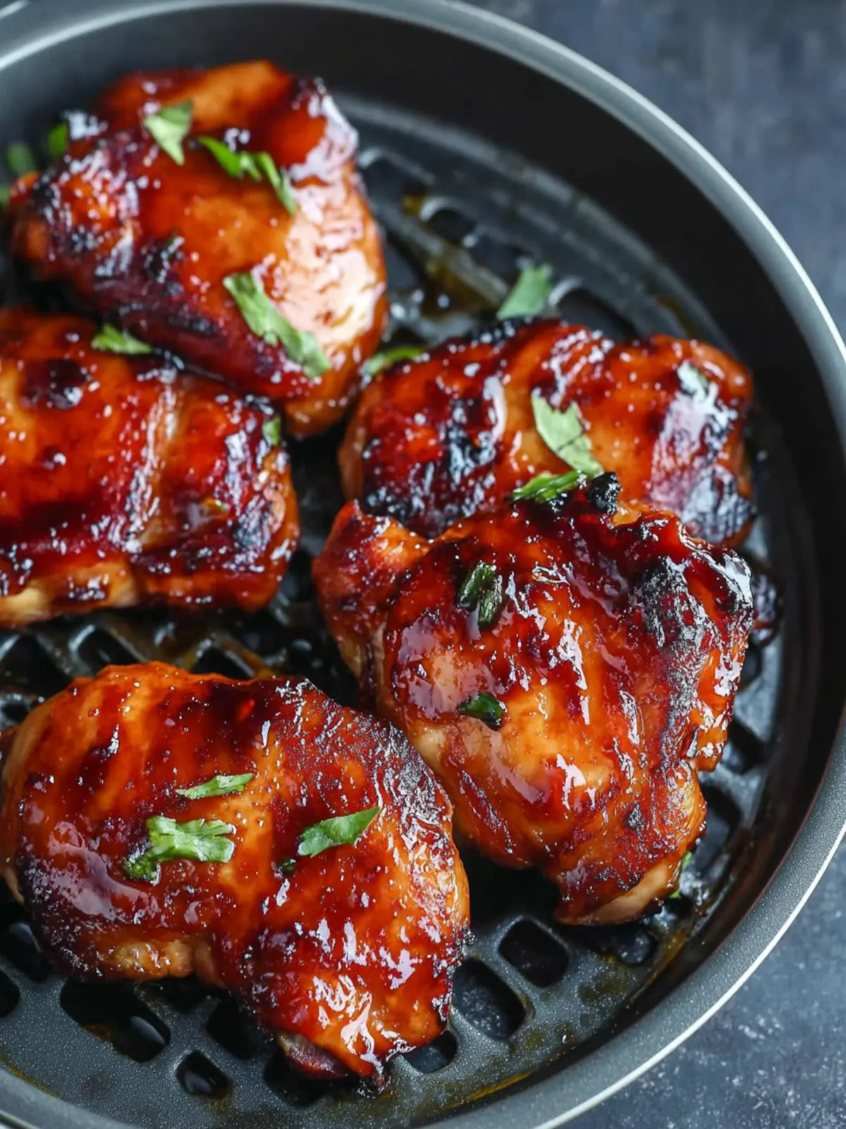 Char Siu Chicken (Roasted or Air fried)