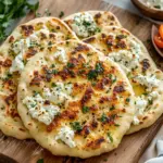 Cottage Cheese Flatbread