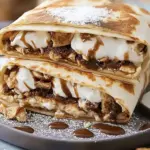 S'mores Crunchwrap