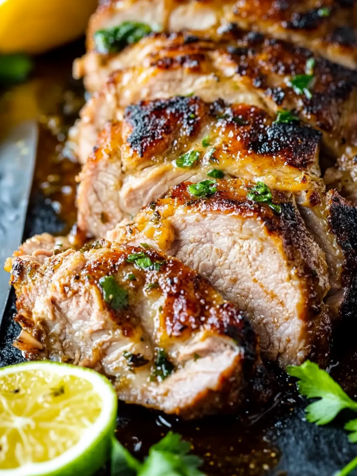 Cuban Roasted Mojo Pork