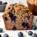 Deliciously Moist Gluten Free Blueberry Banana Bread Recipe 10 Gluten Free Blueberry Banana Bread