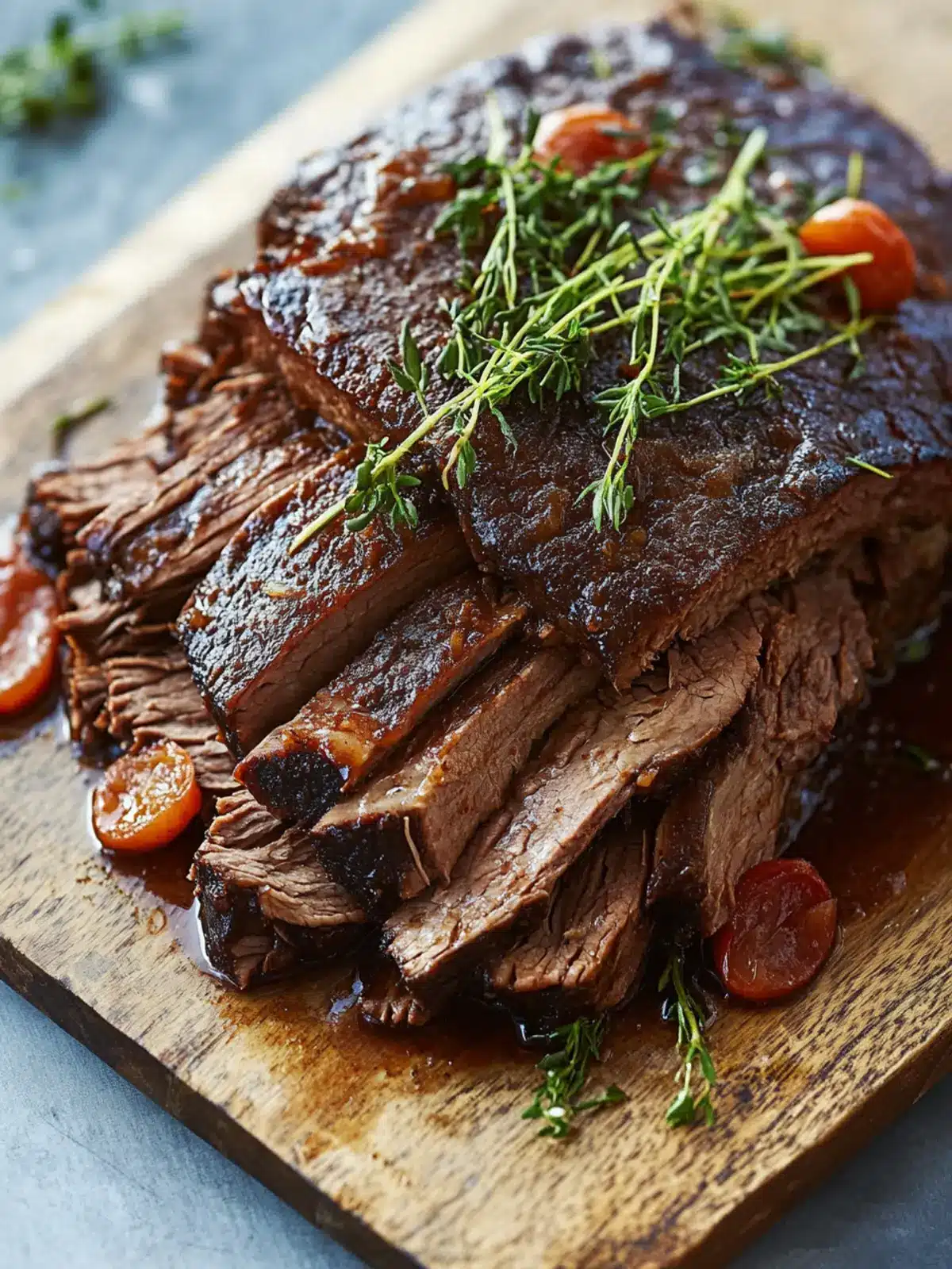 Melt-in-Your-Mouth Slow Cooker Beef Brisket Recipe 5 Slow Cooker Beef Brisket