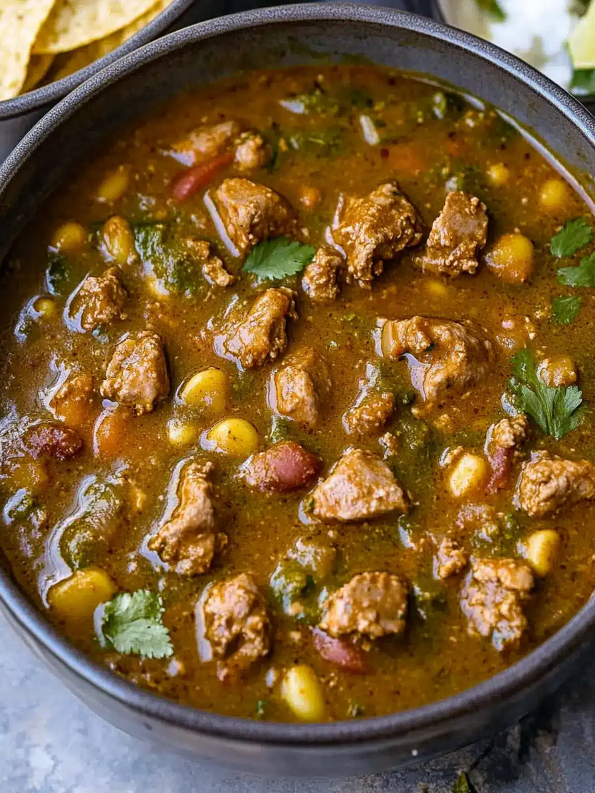 Unlock Authentic Mexican Pork Chili That Warms the Soul 4 Authentic Mexican Pork Chili