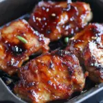 Char Siu Chicken (Roasted or Air fried)