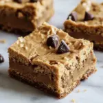 Peanut Butter Cookie Bars