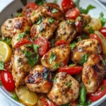 Irresistible Chicken Scarpariello for Cozy Weeknight Dinners 8 Chicken Scarpariello