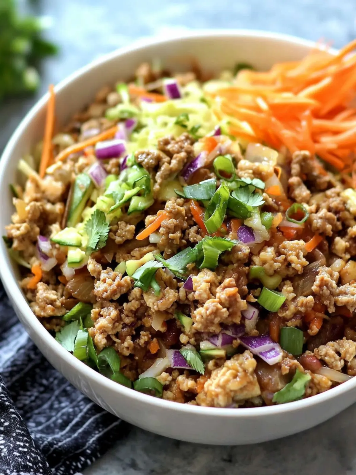 Best Egg Roll In A Bowl You'll Make All Week Long 5 Best Egg Roll In A Bowl