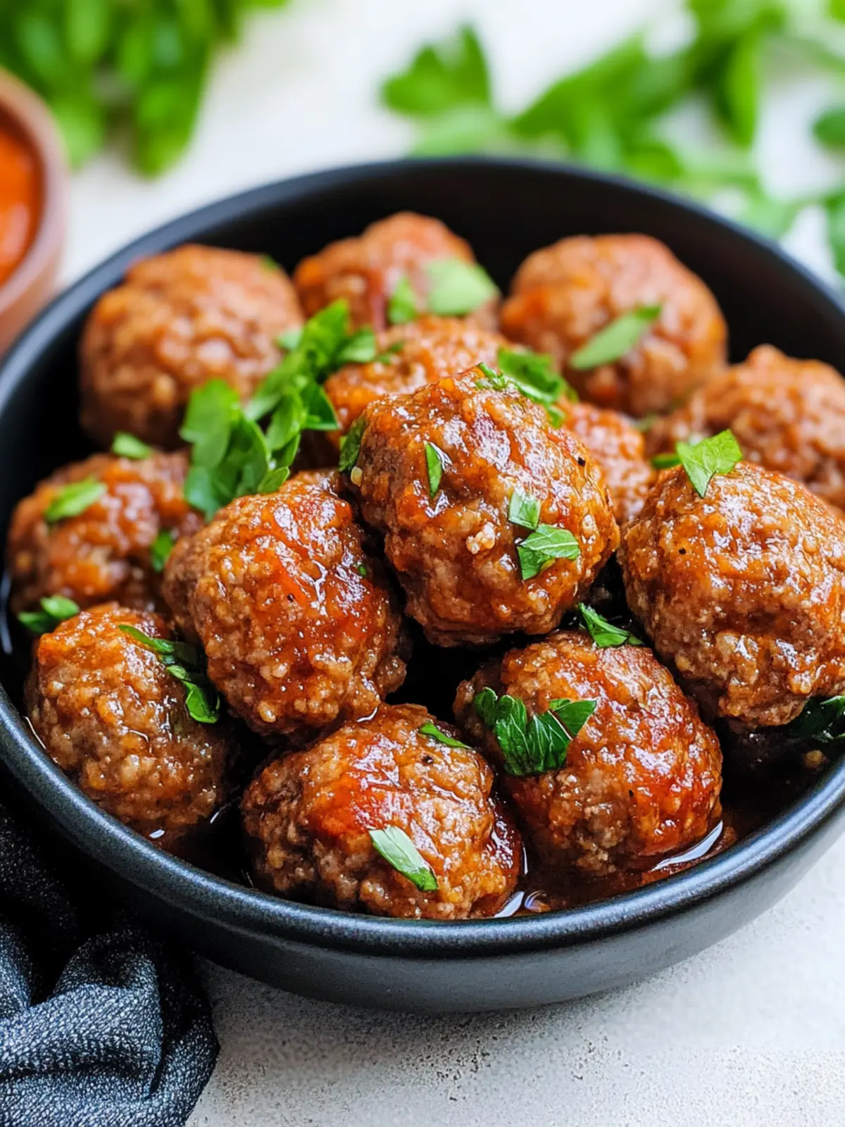 The Best Vegan Meatballs You'll Crave Again and Again 5 The Best Vegan Meatballs