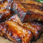 Crispy Air Fryer Pork Belly Slices Ready in 25 Minutes 10 Crispy Air Fryer Pork Belly Slices