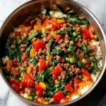 Best Ground Beef Stir Fry