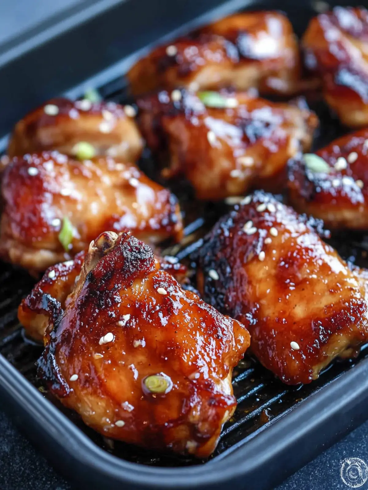 Char Siu Chicken (Roasted or Air fried)