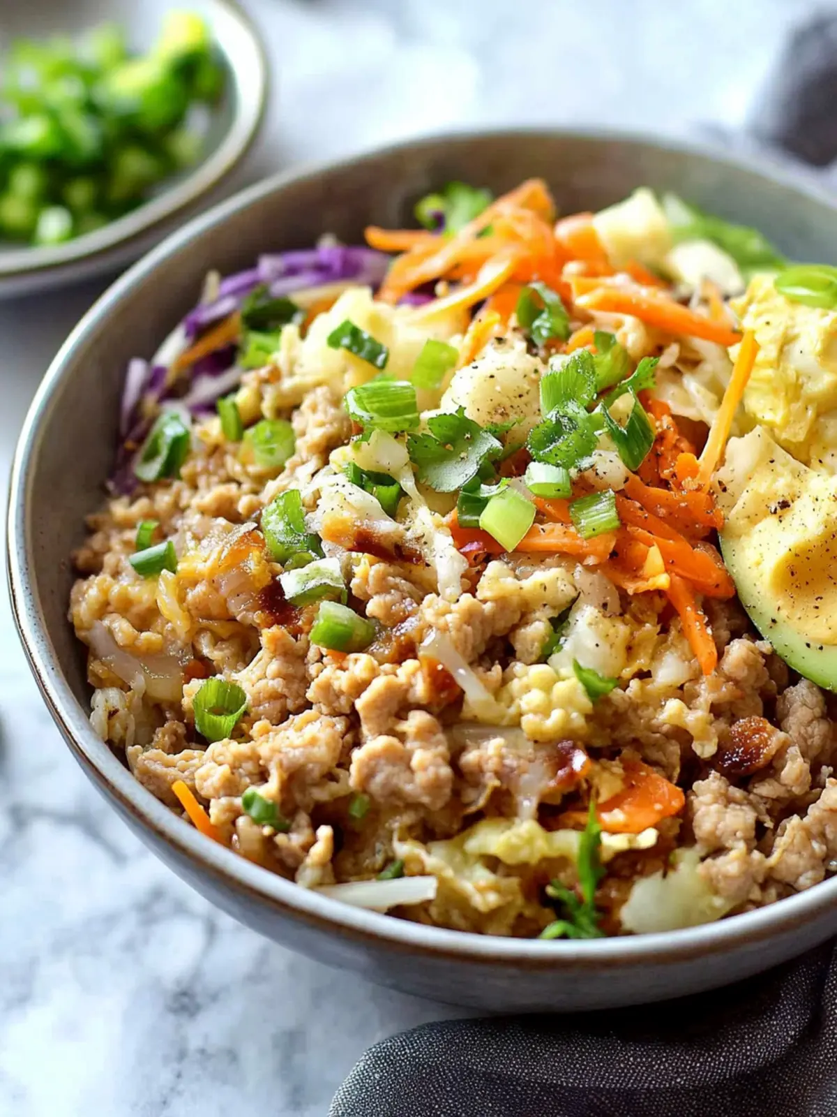 Best Egg Roll In A Bowl You'll Make All Week Long 4 Best Egg Roll In A Bowl