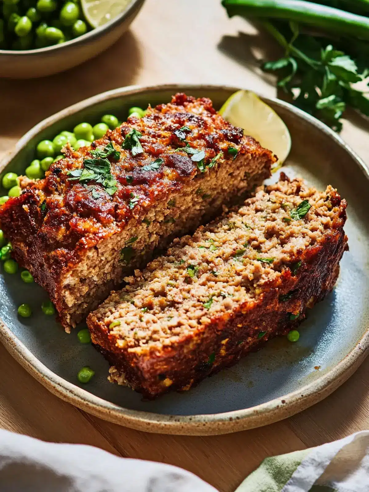 Savory Vegan Meatloaf That Will Wow Your Taste Buds 5 Vegan Meatloaf