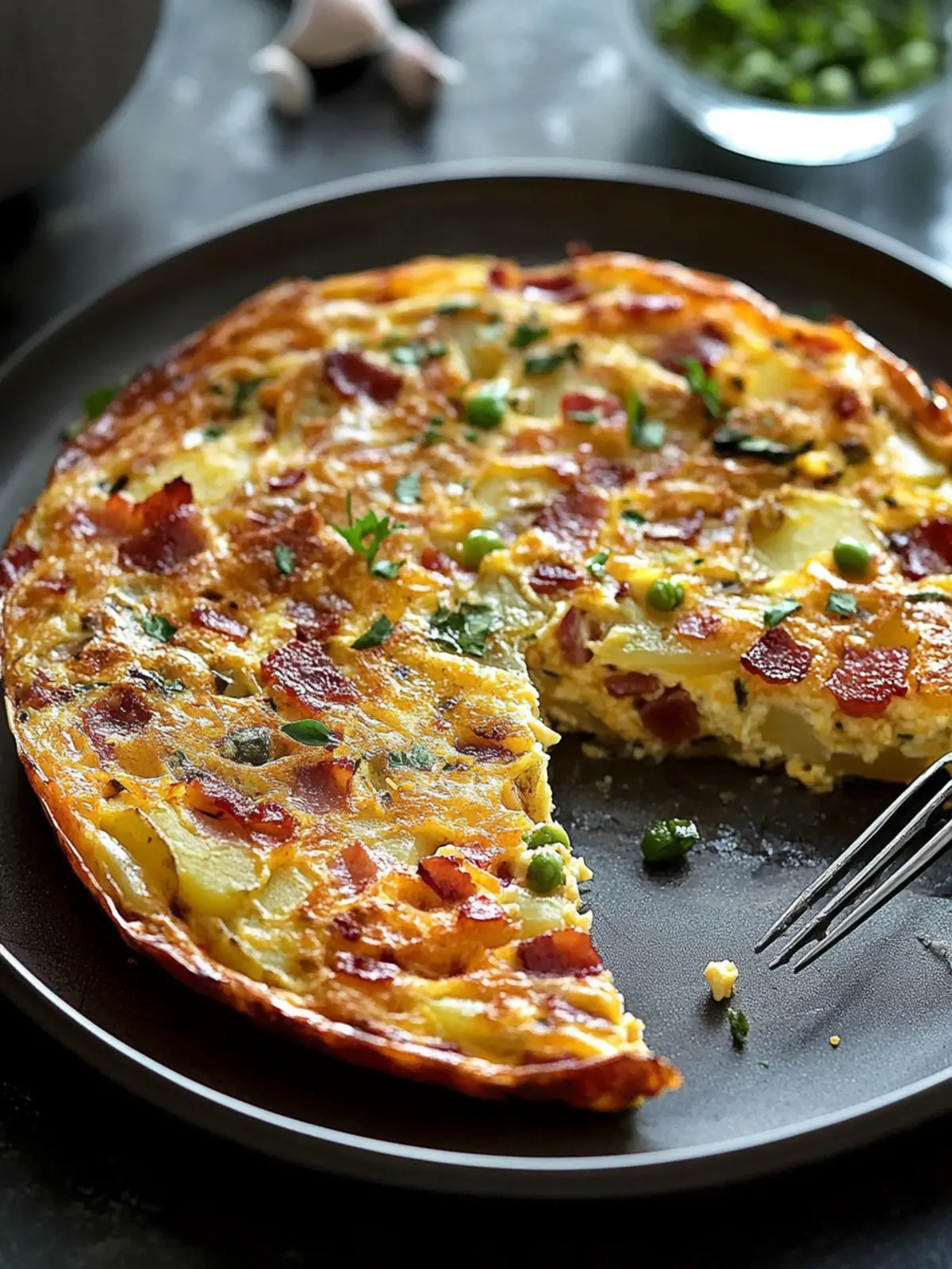 Ina Garten Bacon Potato Frittata