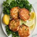 Keto Tuna Cakes