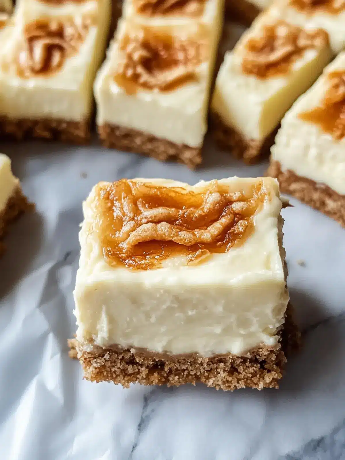 Cream Cheese Bars
