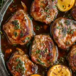 Tender Pork Medallions