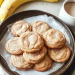 The Best Banana Snickerdoodle Cookies That You'll Crave! 9 The Best Banana Snickerdoodle Cookies