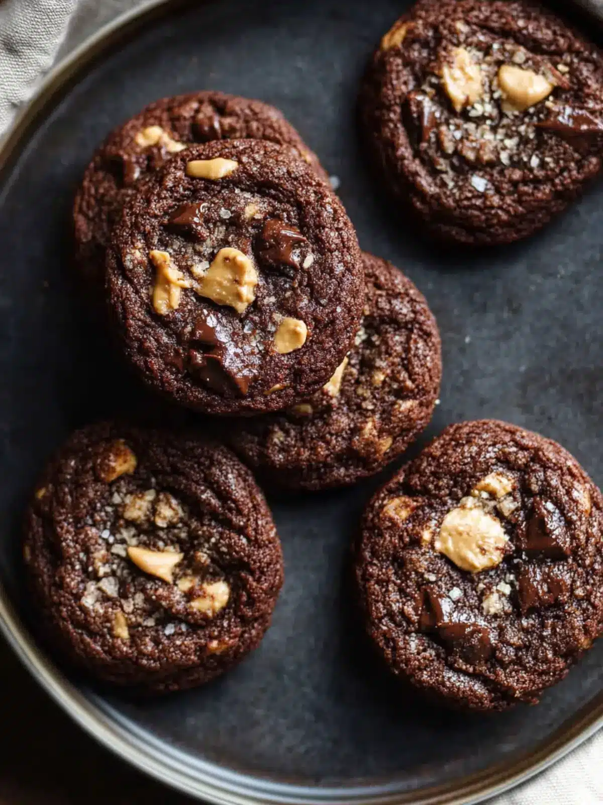 Irresistibly Soft Ina Garten Chocolate Peanut Butter Cookies Recipe 4 Ina Garten Chocolate Peanut Butter Cookies Recipe