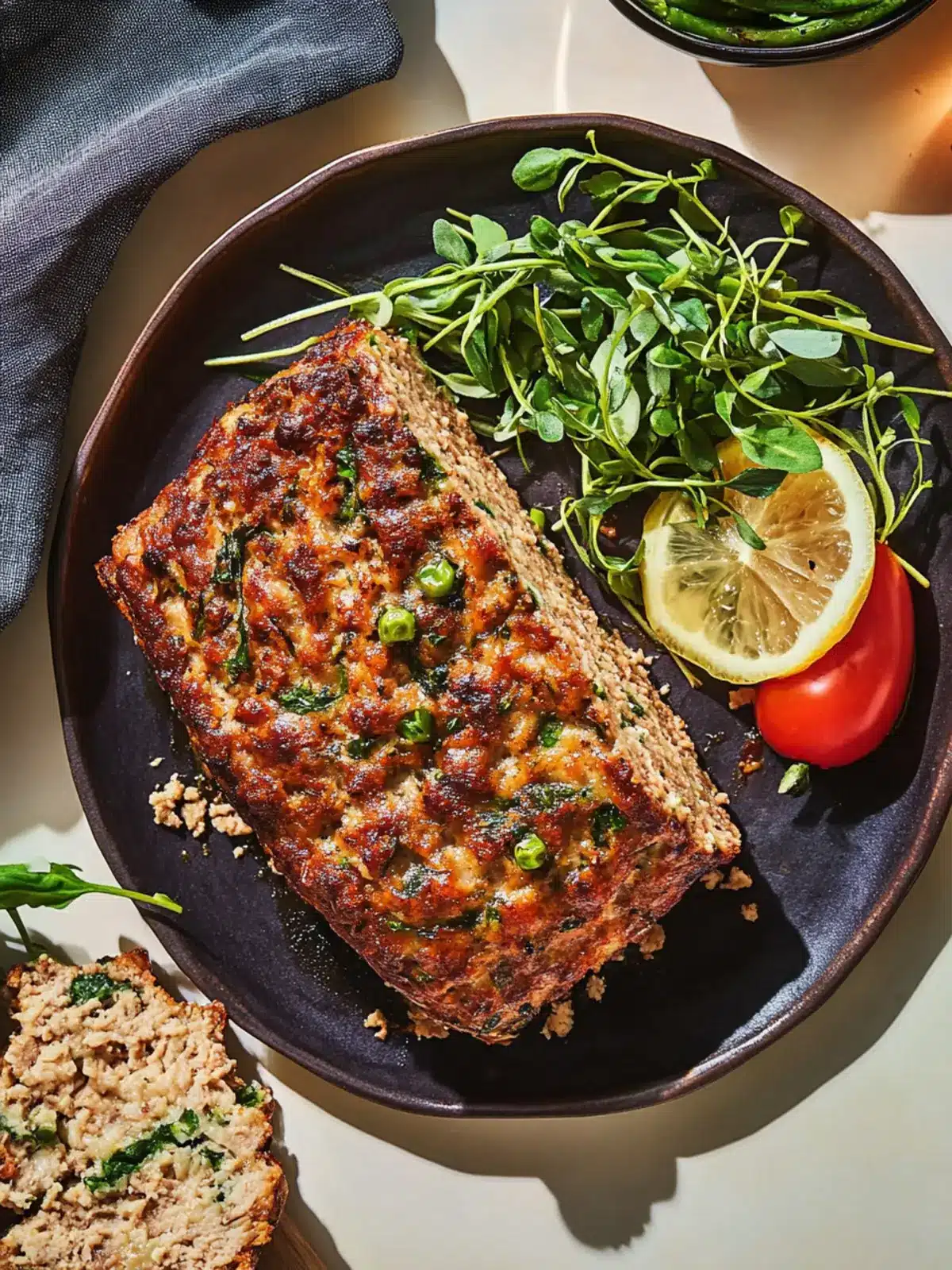 Savory Vegan Meatloaf That Will Wow Your Taste Buds 3 Vegan Meatloaf