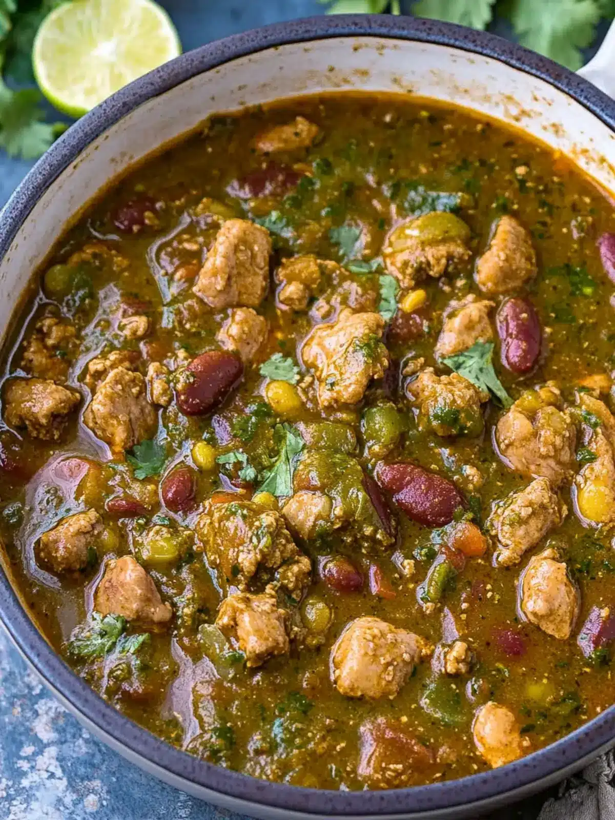 Unlock Authentic Mexican Pork Chili That Warms the Soul 5 Authentic Mexican Pork Chili
